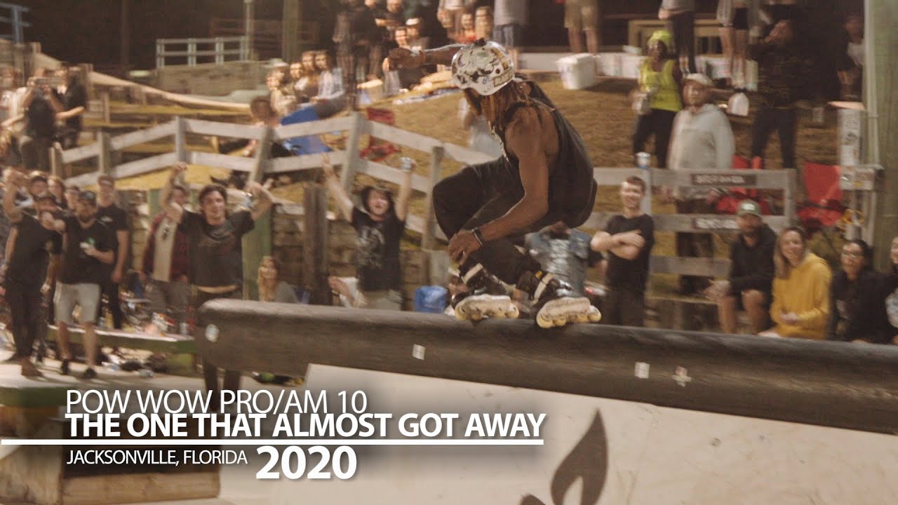 Pow Wow Pro/AM 10 - The One That Almost Got Away