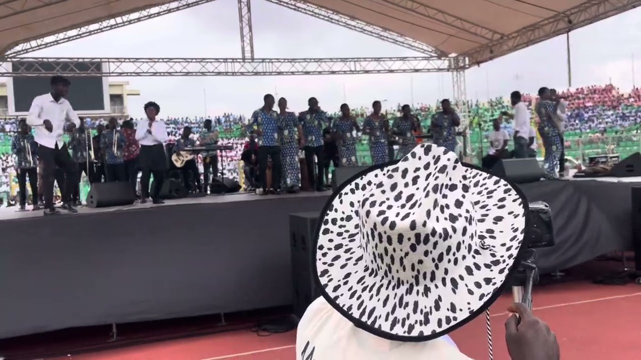 Full Performance of Wehis Band At Ashanti Musical Fiesta
