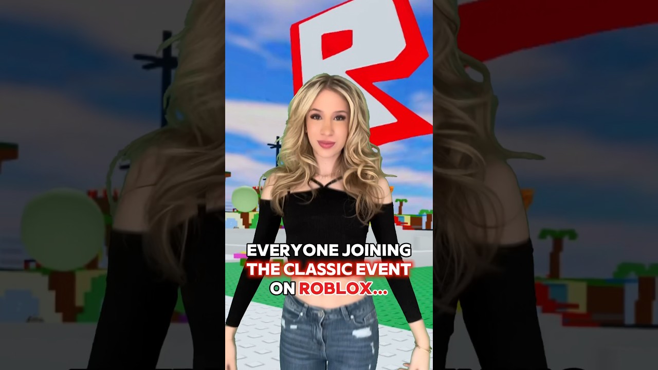 Which &ldquo;CLASSIC GAME&rdquo; Do You Wish Was A Part of The ROBLOX CLASSIC EVENT?