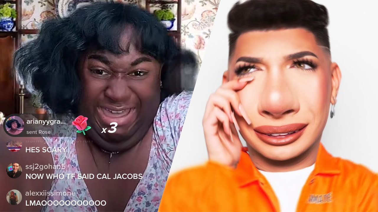 Terri Joe Dragging James Charles & Homa Secha For Filth