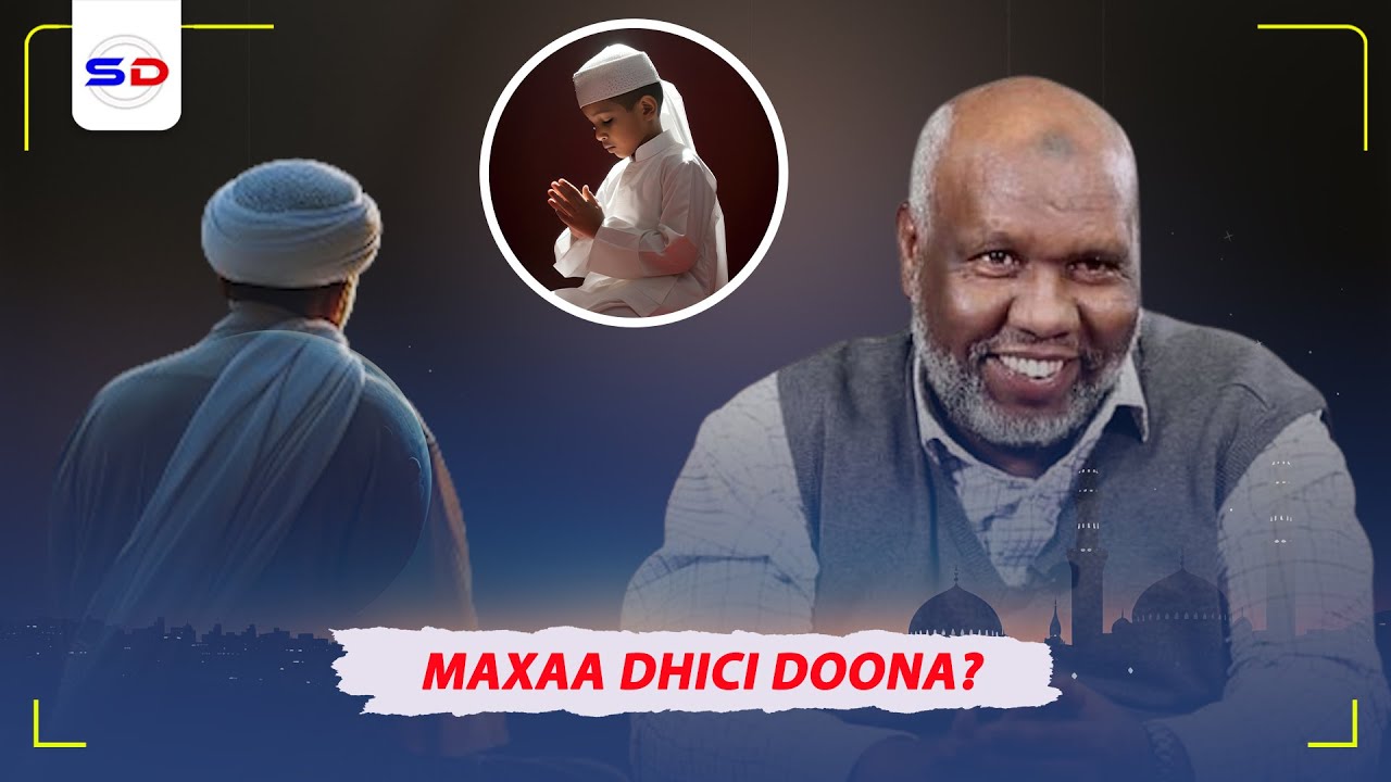 Xog Xiiso Badan Muslimiin La Saadaalinaayo Inay La Wareegi Doonan | Sh Cabdiraxmaan Bashiir