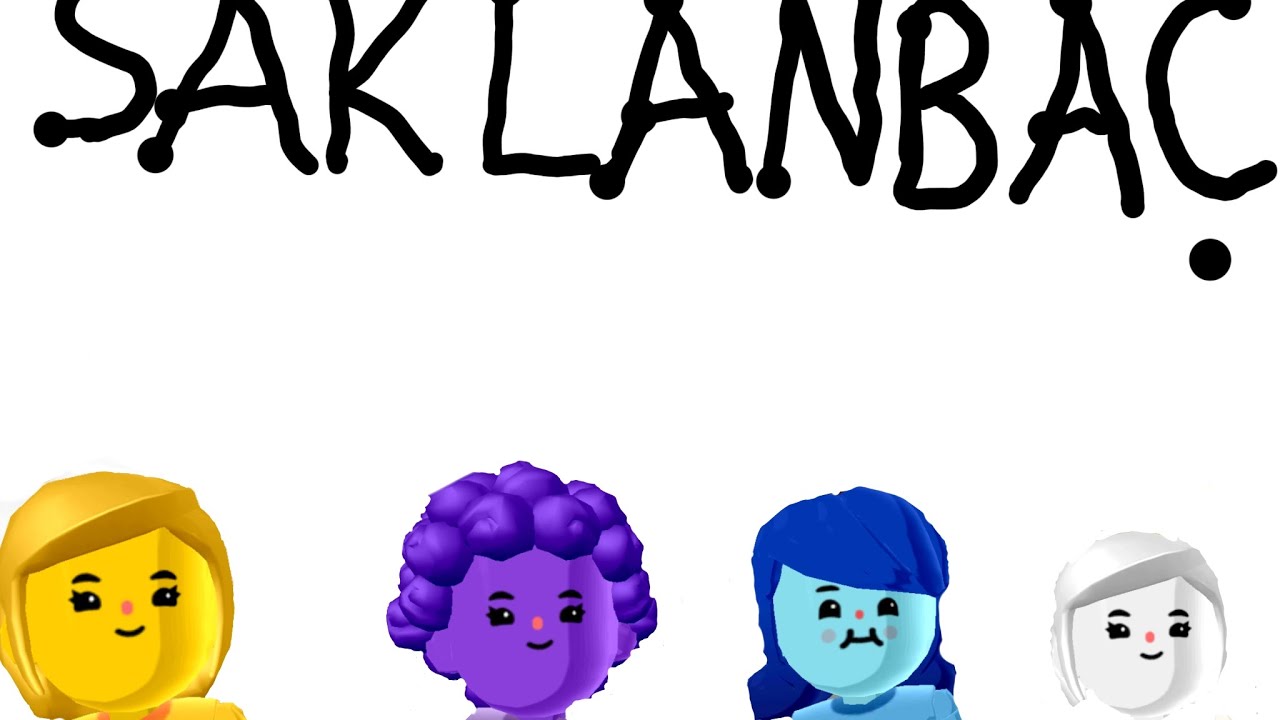 Pkxd Tek renk saklambaç |idil pkxd|lenaapkxd|
