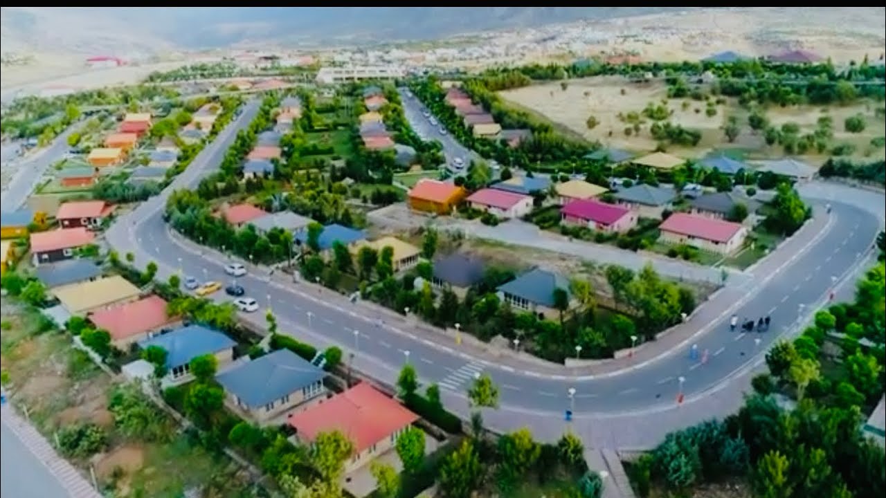 گەشتەک بۆ شنگلبانێ - کۆمەلگەها گەشتیاری و باژێرێ یارییان. 2025 #iraq #kordistan