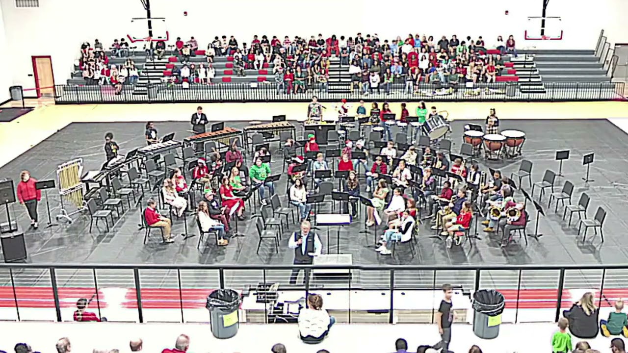 2024 Caledonia Band Winter Concert