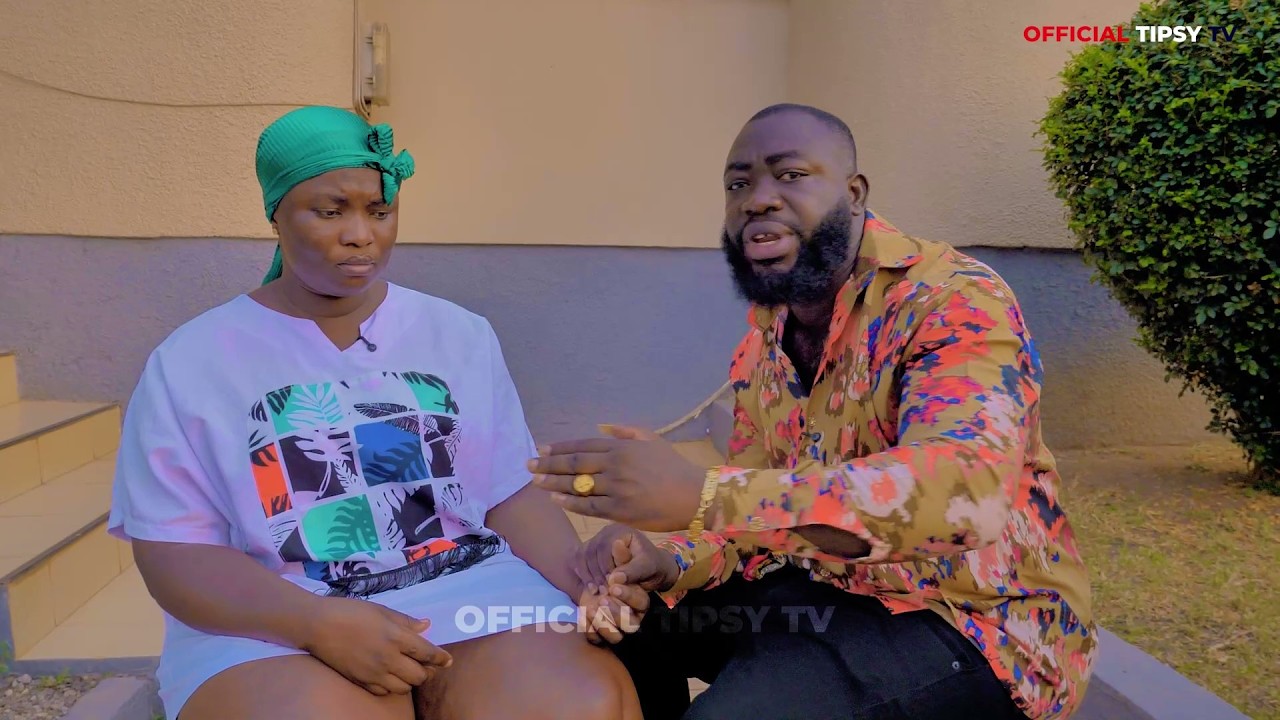 SCARY LOVE 💕 EP 16 MORAL, MARCUS, GIFTY, BECKY, TIPSY, MAA GIFTY, KYEREWAA, BLACK, H1, ELLA.