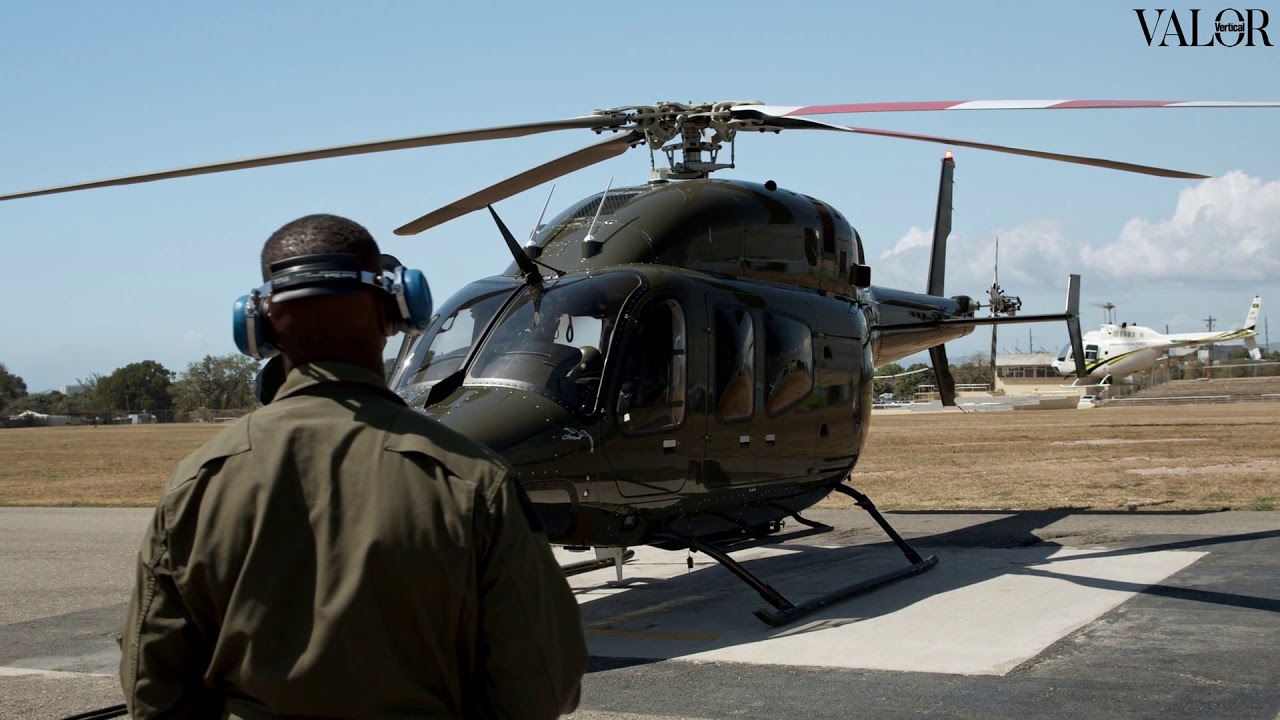 Jamaica Defence Force: Behind the Scenes