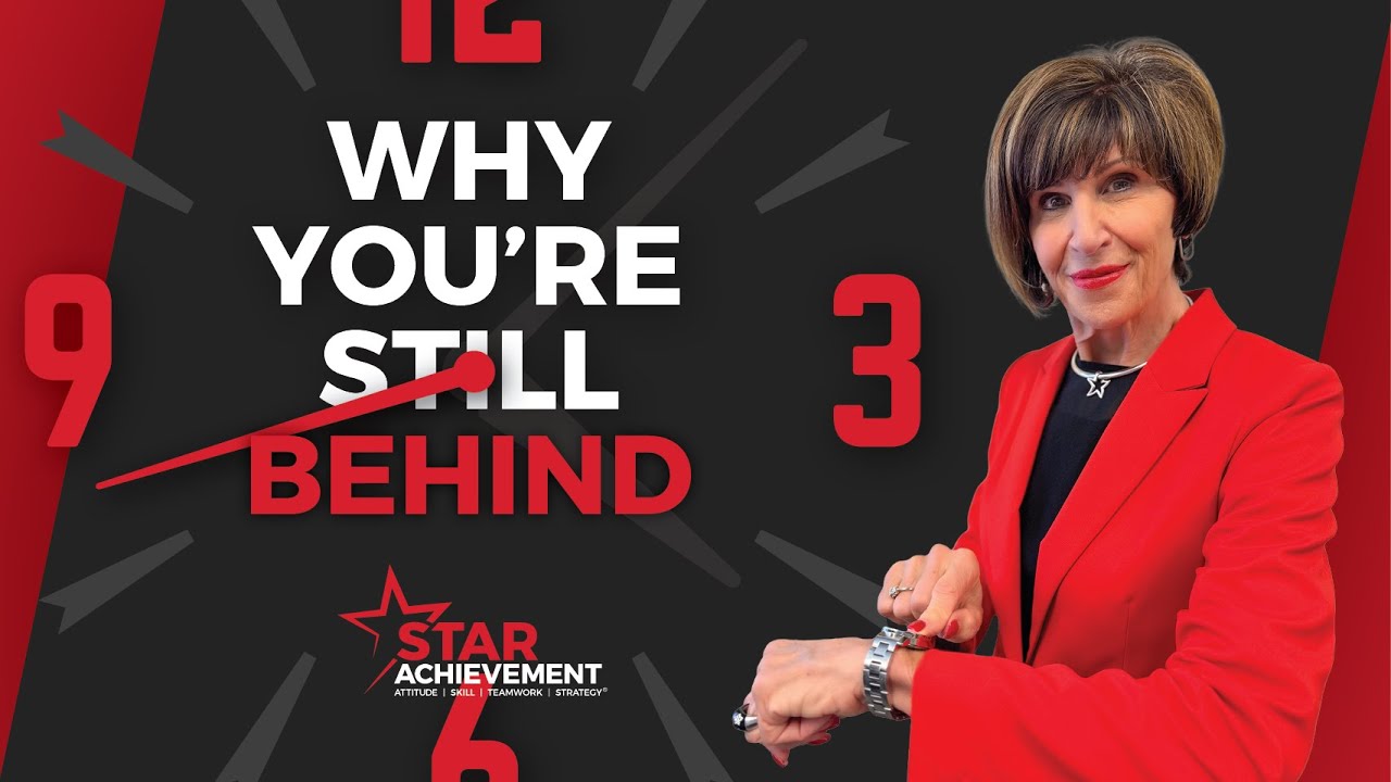 Why Time Management Tools Don’t Work (And What Actually Does) | STAR Series