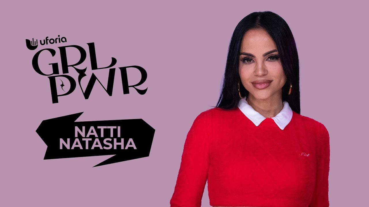 Natti Natasha: la motivación de ser madre, su faceta de empresaria y apoyo de la industria | GRL PWR