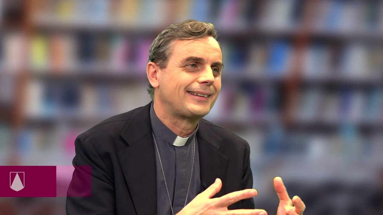 Mgr Luc Terlinden : La synodalité