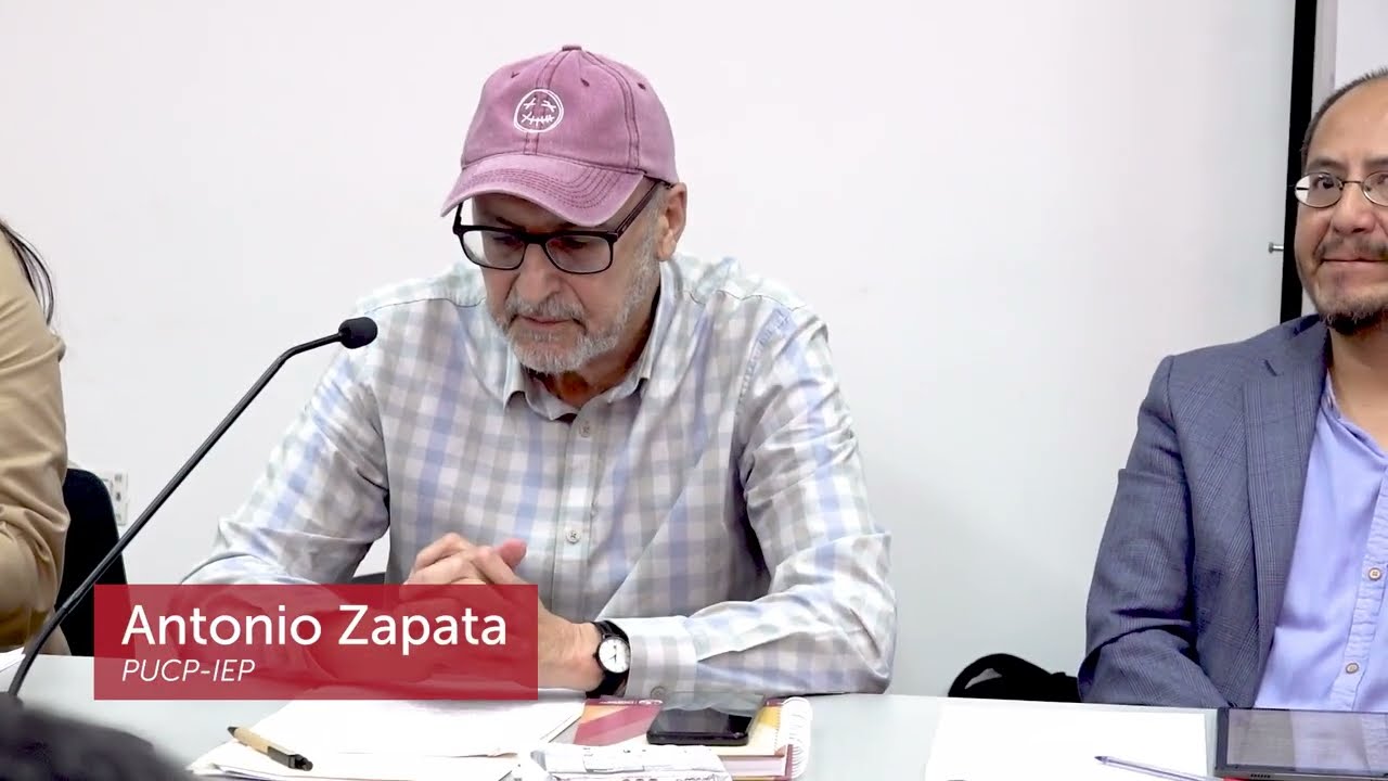 Mesa 2: Haya de la Torre, los debates ideológicos y el partido