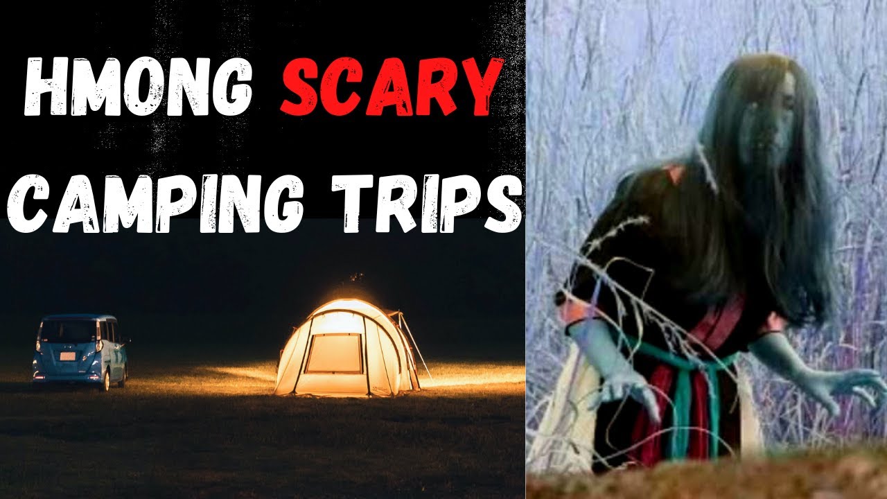 Hmong Scary Fishing Ghost Story (Very Scary)