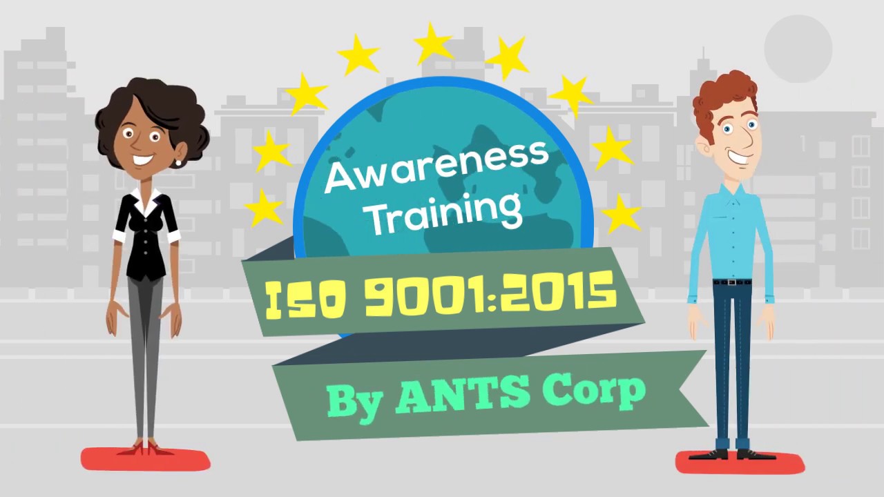 ISO 9001 2015 Awareness Training New version