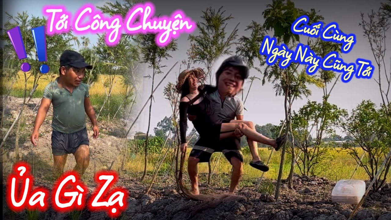 Tới Công Chuyện | Cuối cùng ngày này cũng tới | Sơn Ngố Gái Miền Tây SNGMT