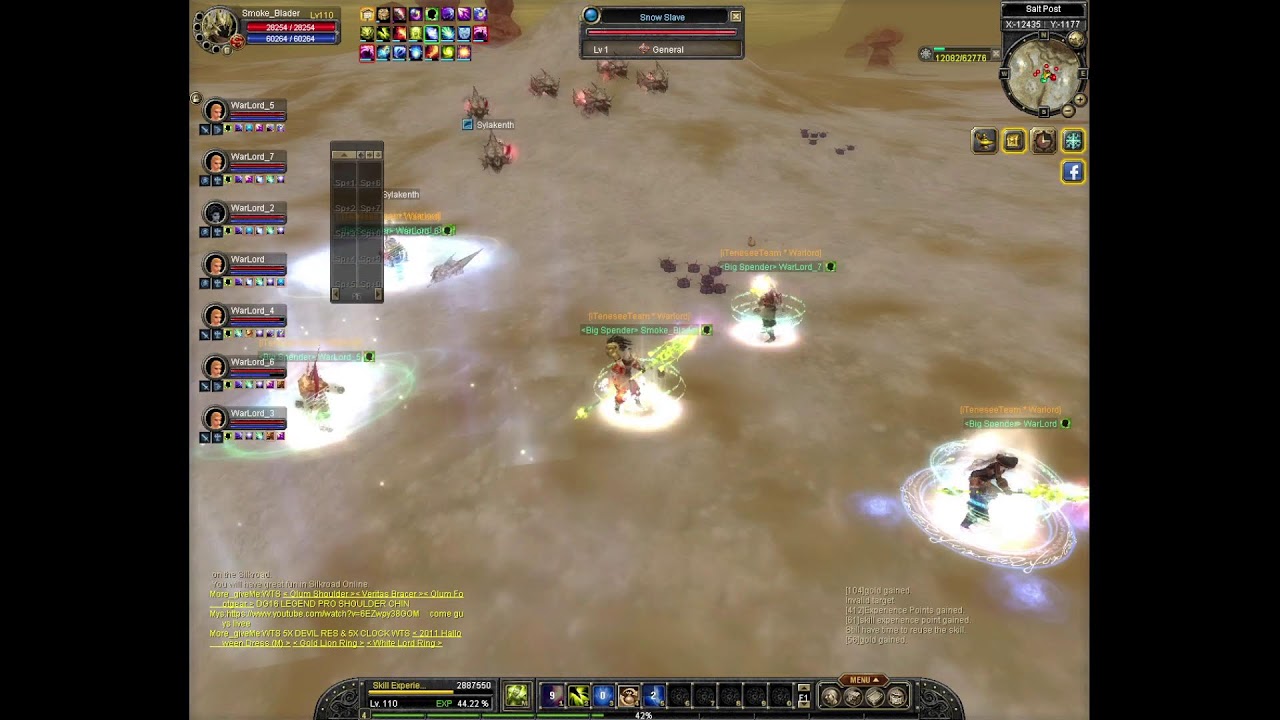 silkroad gold pt