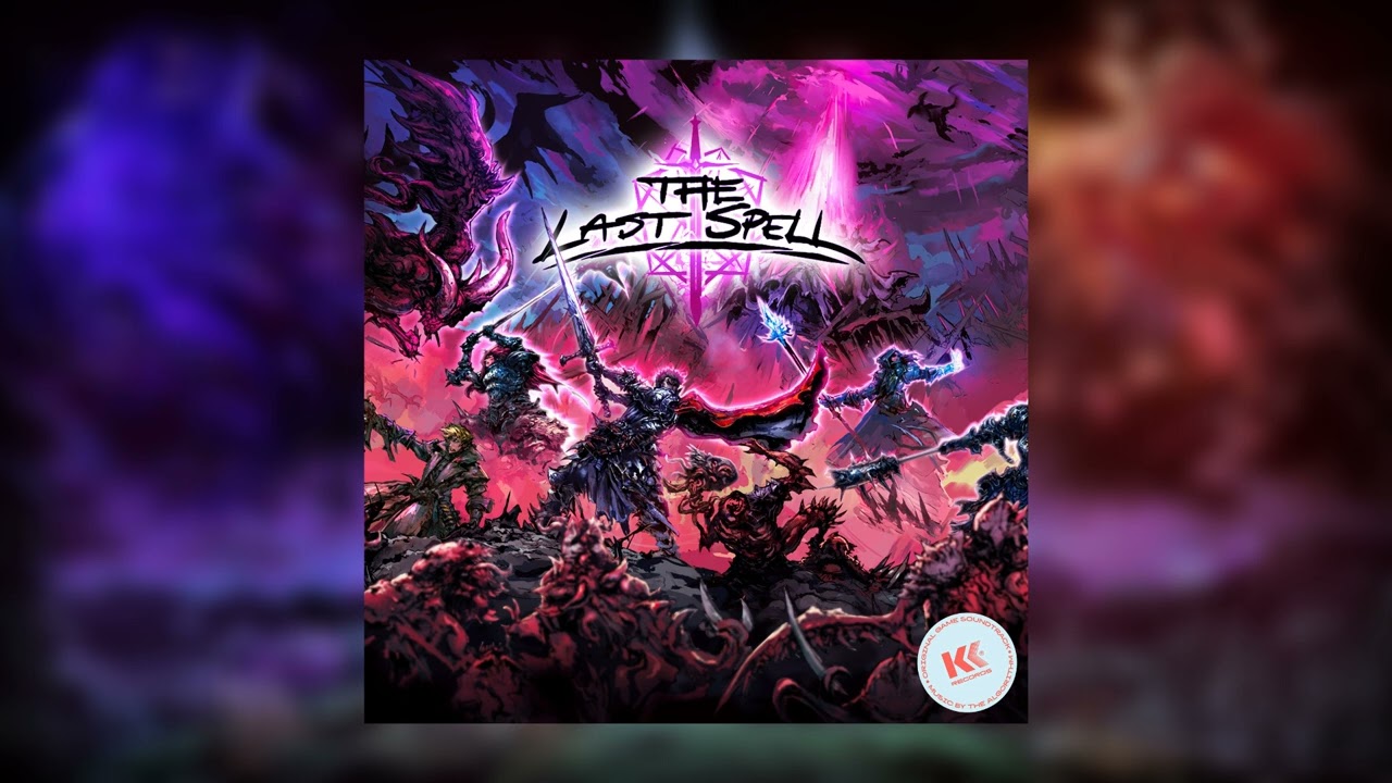 The Algorithm - Nocturnus | The Last Spell Official Soundtrack
