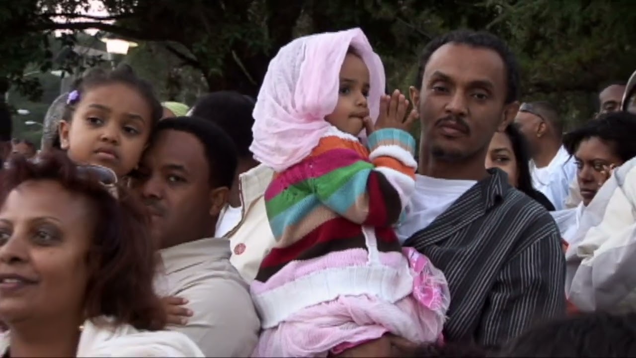 Mekane Selam MedhaneAlem Cathedral - Oakland California Fundraising Dinner