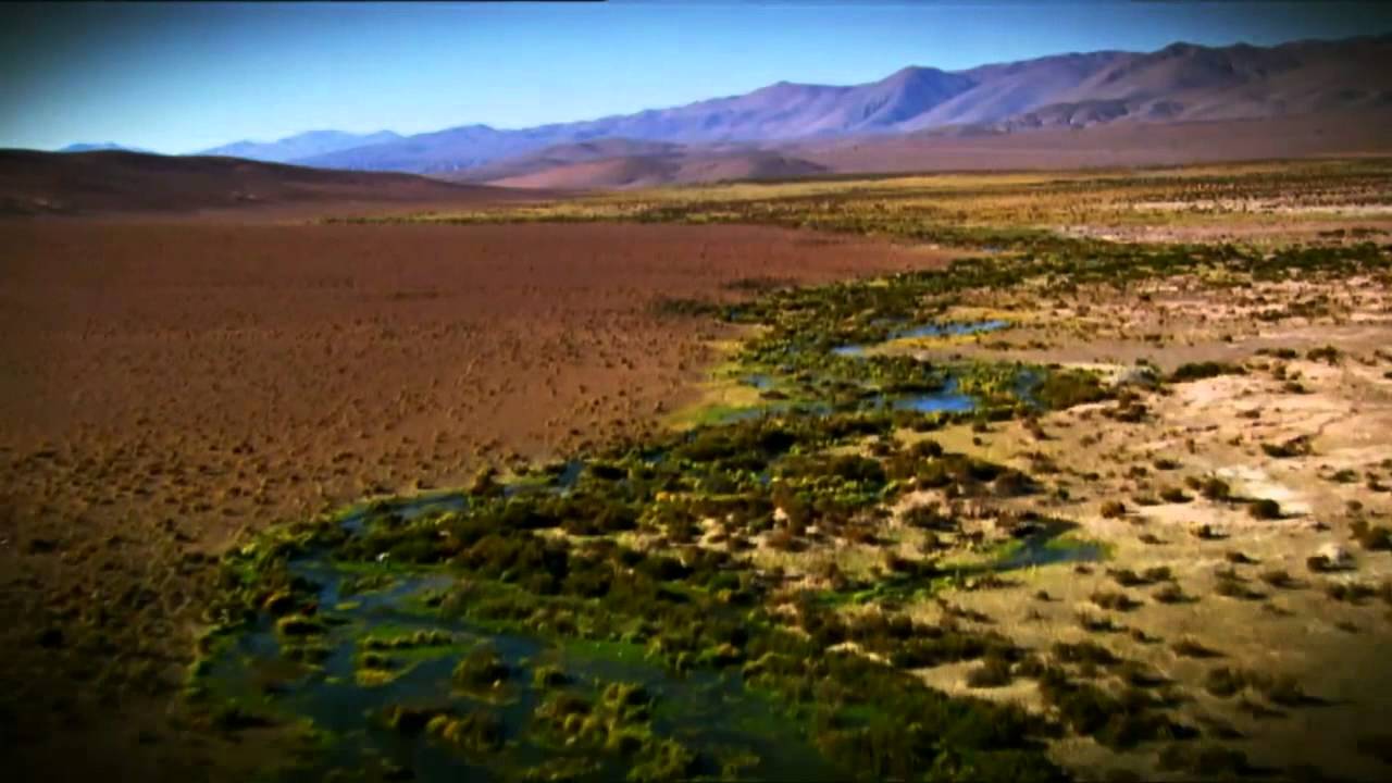 Landscapes of South America - Best of Dakar