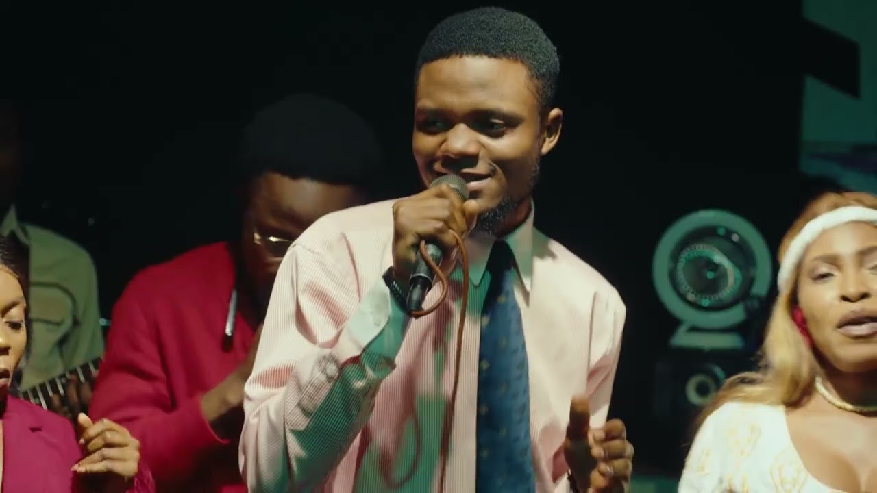 Eben ezer groupe almighty god gospel 