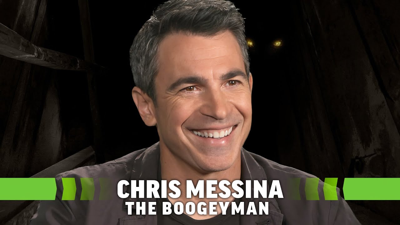 Chris Messina Interview: Going from 2010's Devil to The Boogeyman