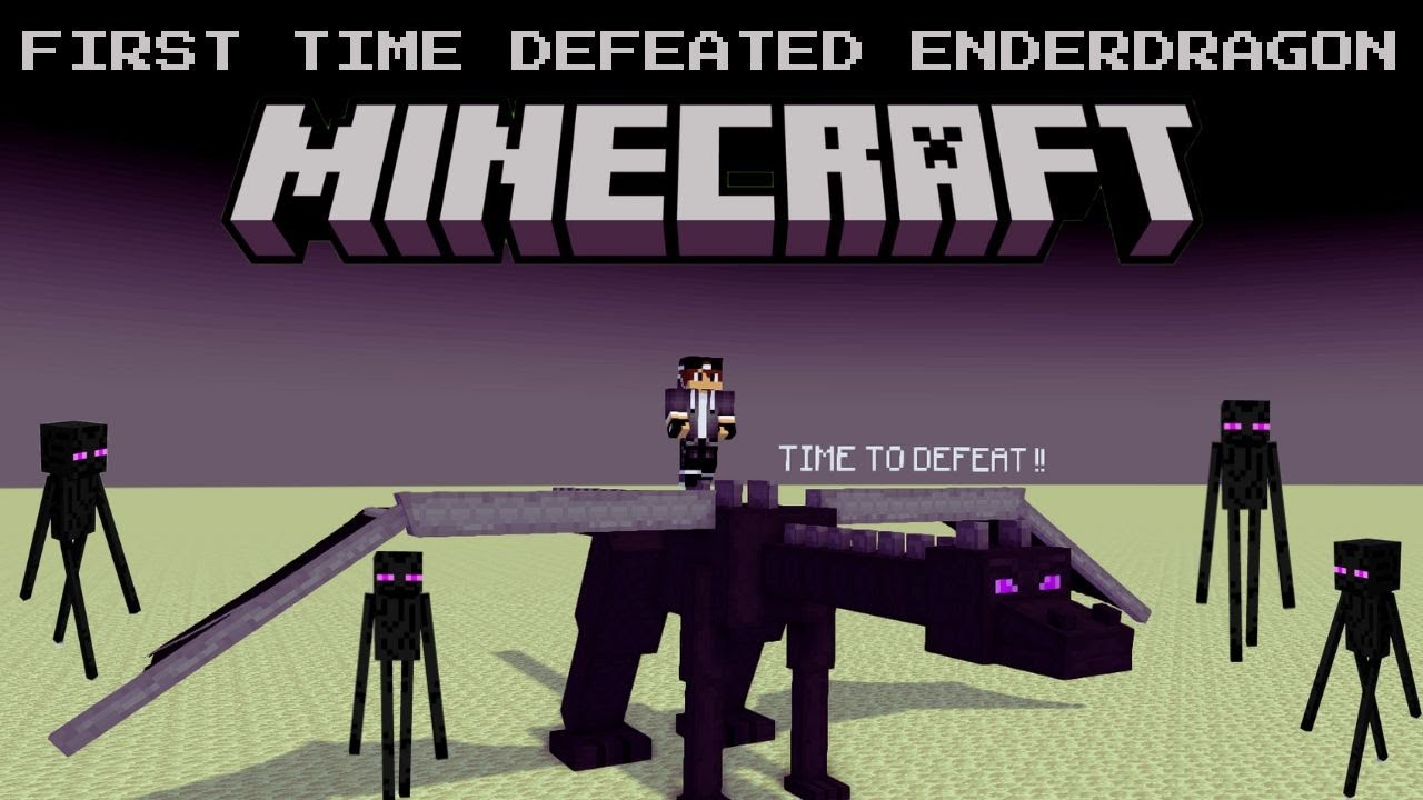 DEFEATING ENDERDRAGON🎮MINECRAFT SURVIVAL🎮PART-3