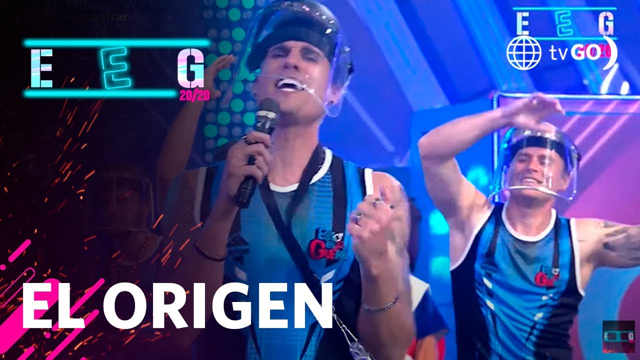 EEG 2020: Gino Assereto dedicó tema 