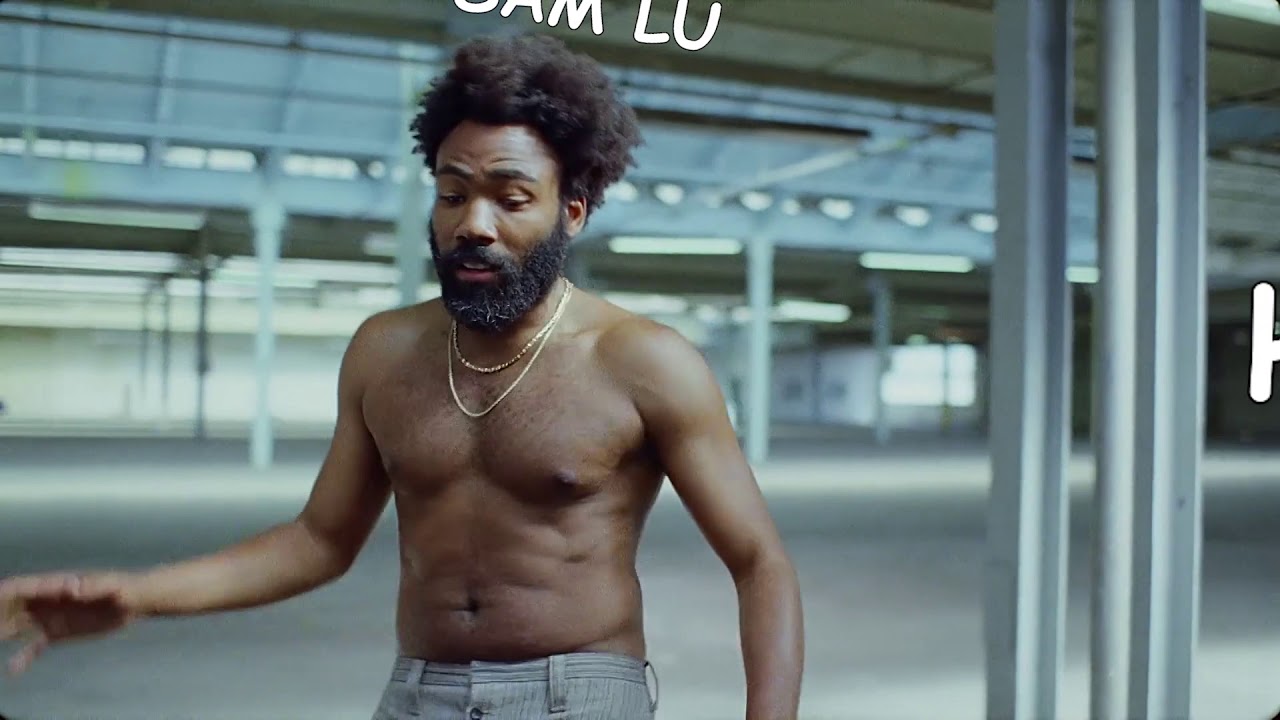 Sam Lu   This is America