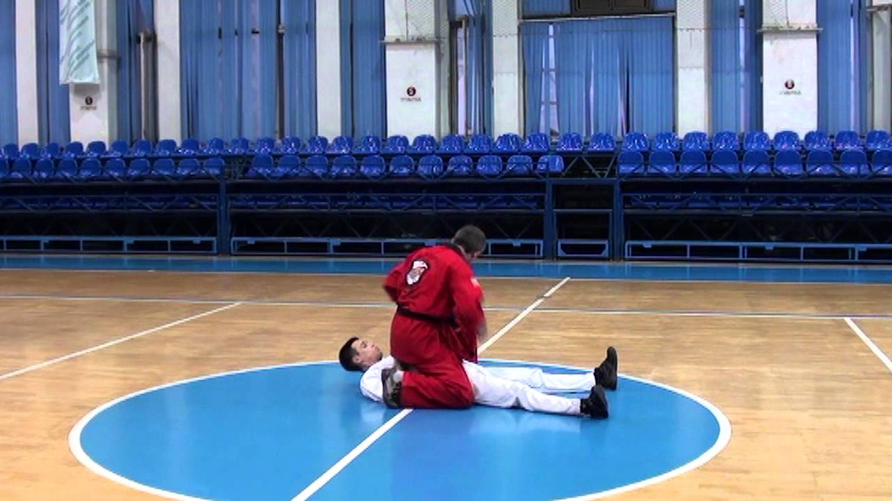 100 Ways to Attack the Groin
