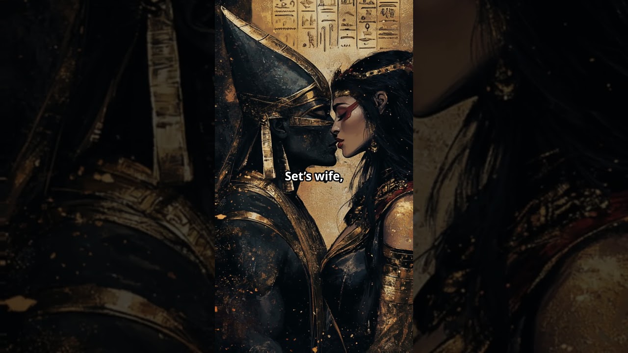 The Gruesome Murder of Osiris (Ancient Egyptian Mythology Explained)