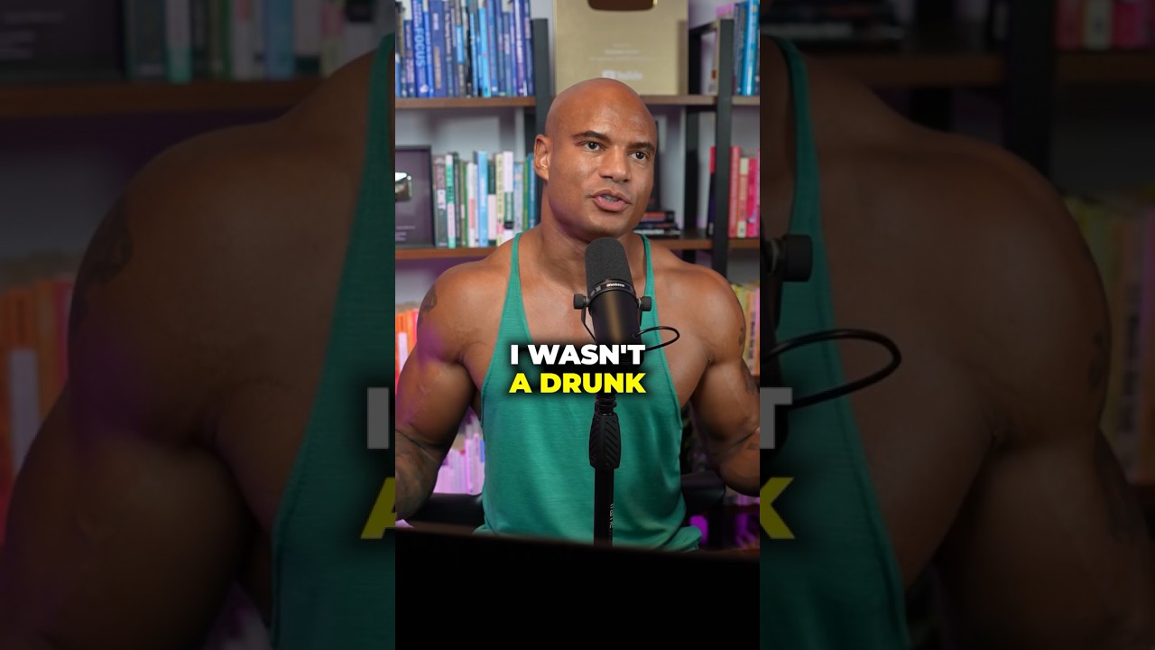 When I Quit Drinking Alcohol