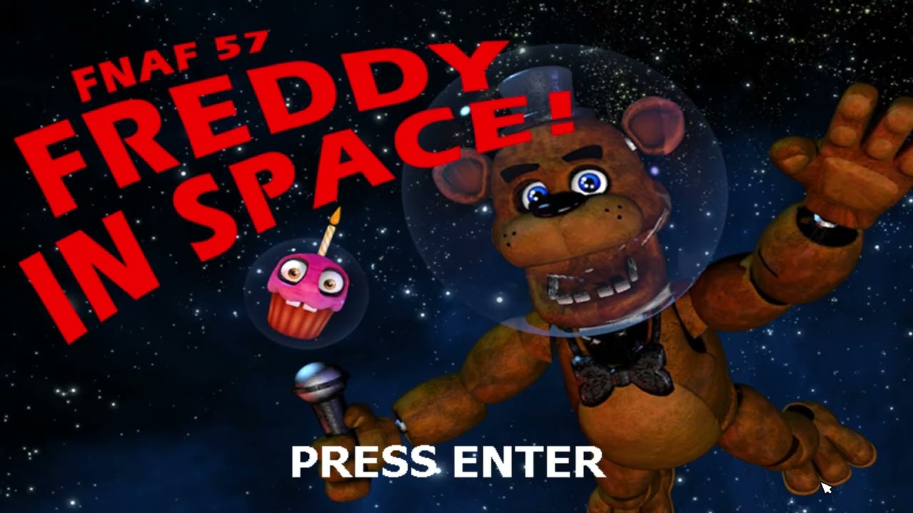 Five Night At Freddy's world épisode 1