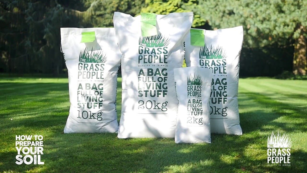 Prepare Your Soil for Sowing Grass Seed - Great Lawns Made Simple