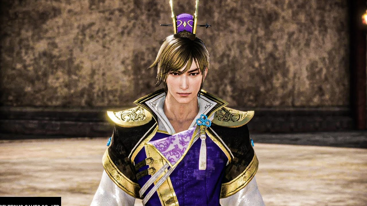 Guo Jia Dynasty Warriors 9 Ultimate Mode Part 1 - Battle for Xu Province