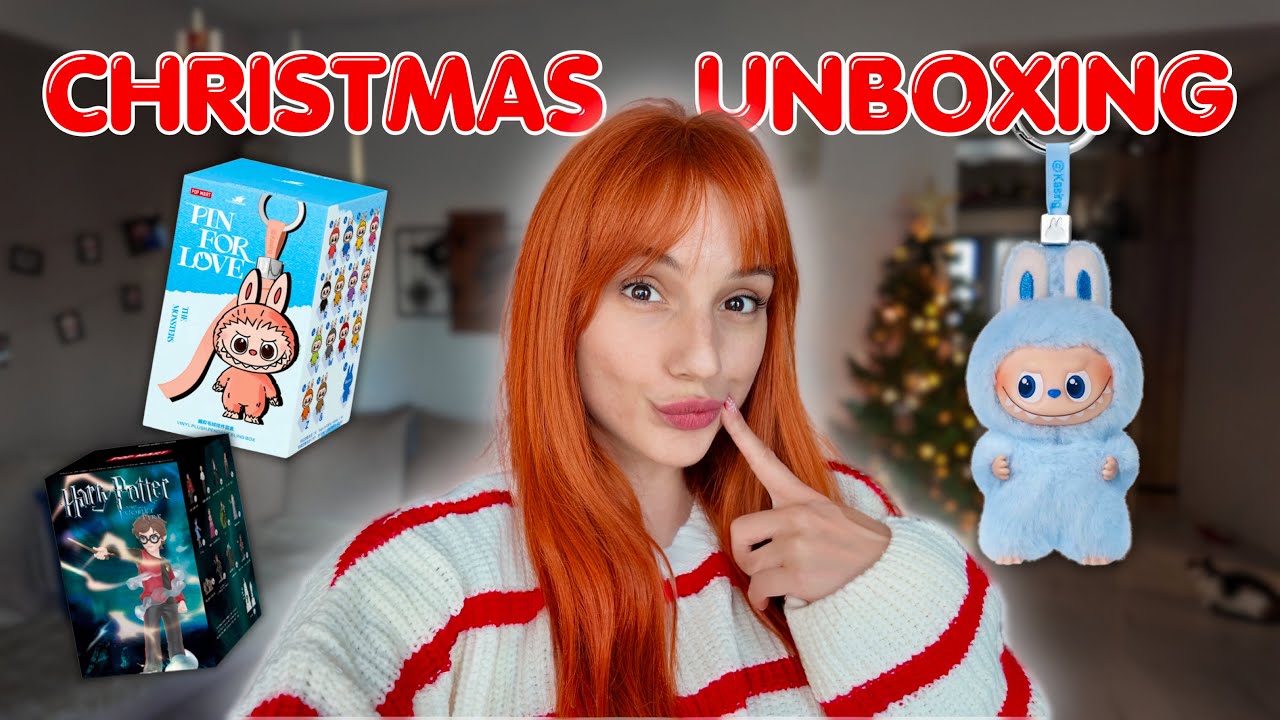 Christmas Vlog | Marianna Grfld