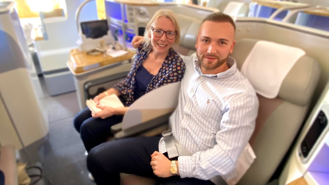 I Took My Mum On A Dream Trip To Dubai! (Vlog)