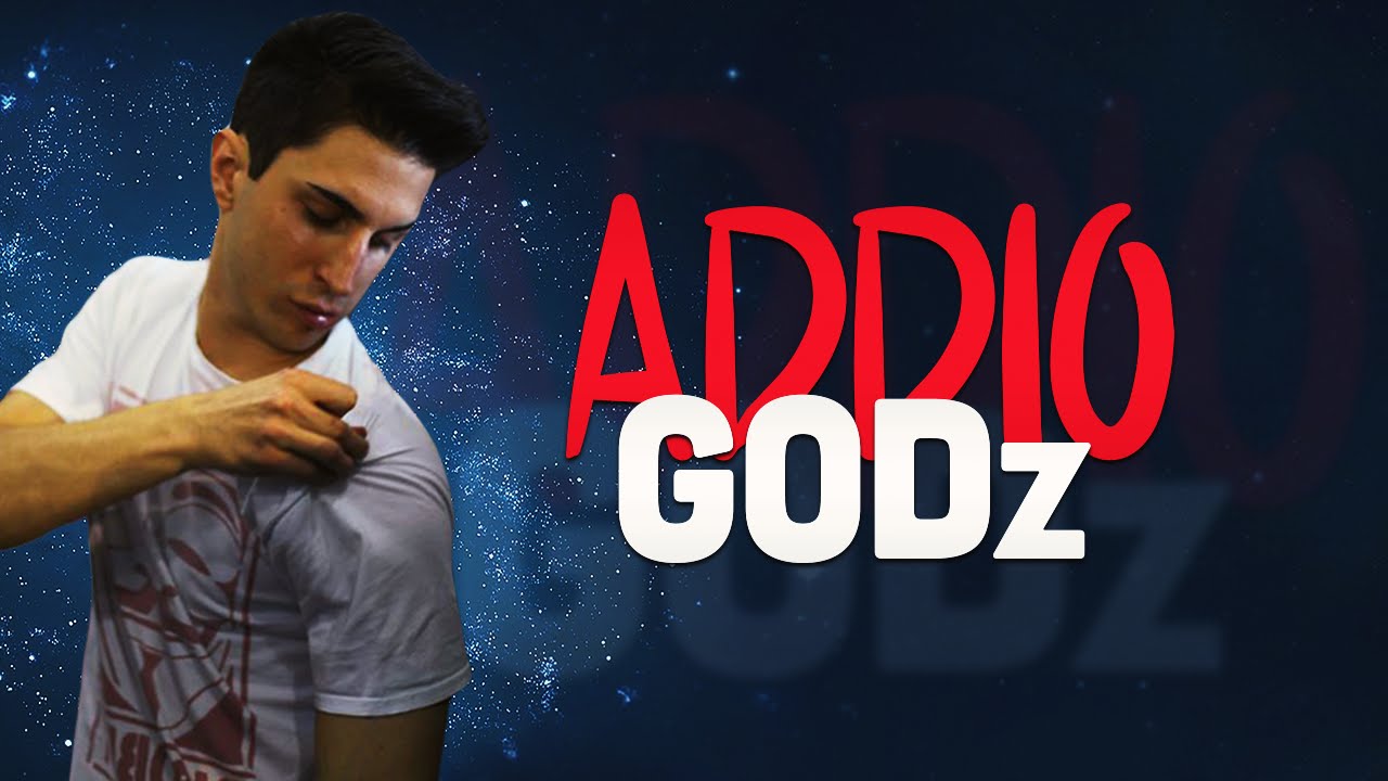 ADDIO GODz