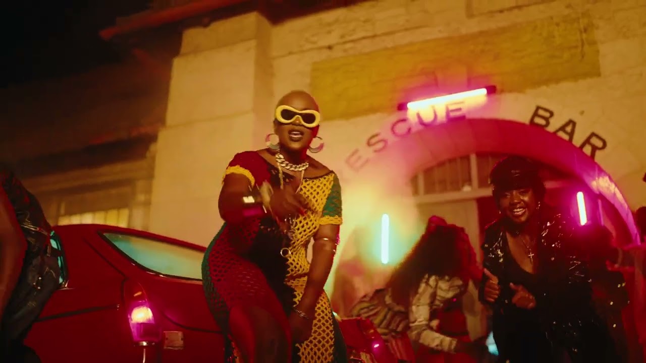 FEMI ONE - B.A (OFFICIAL VIDEO)