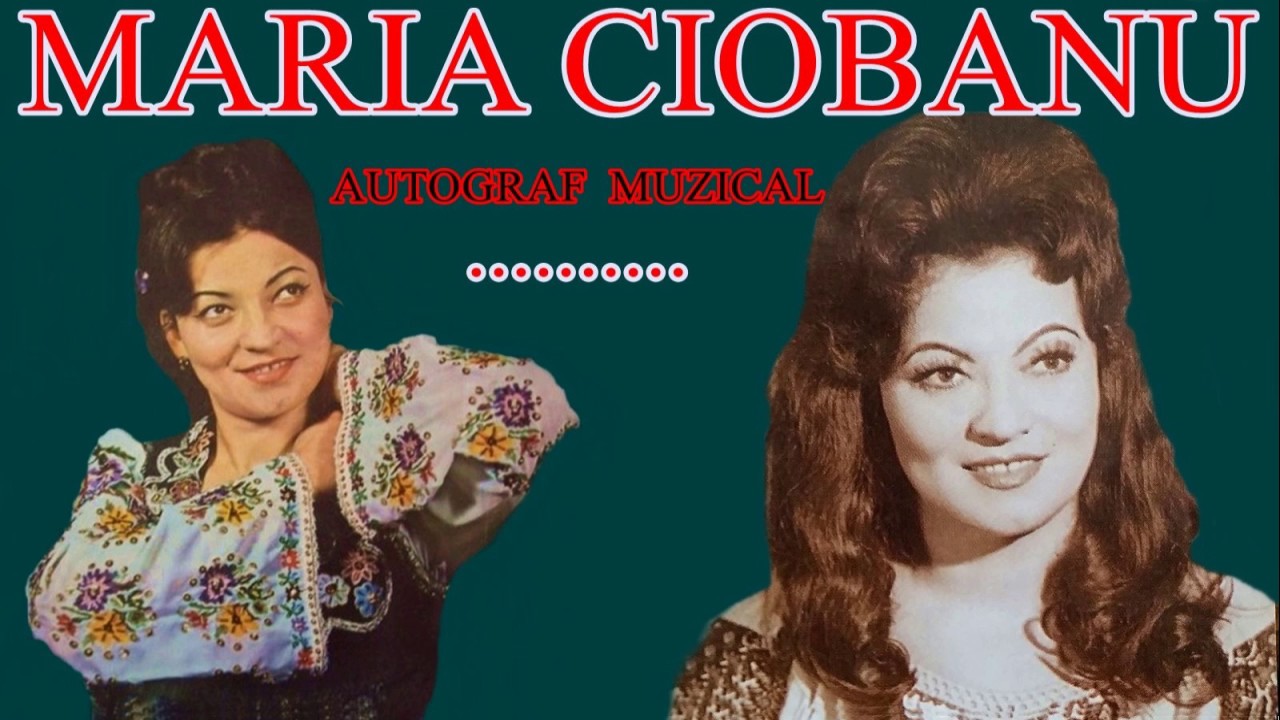 MARIA CIOBANU--  COLAJ  (1 )