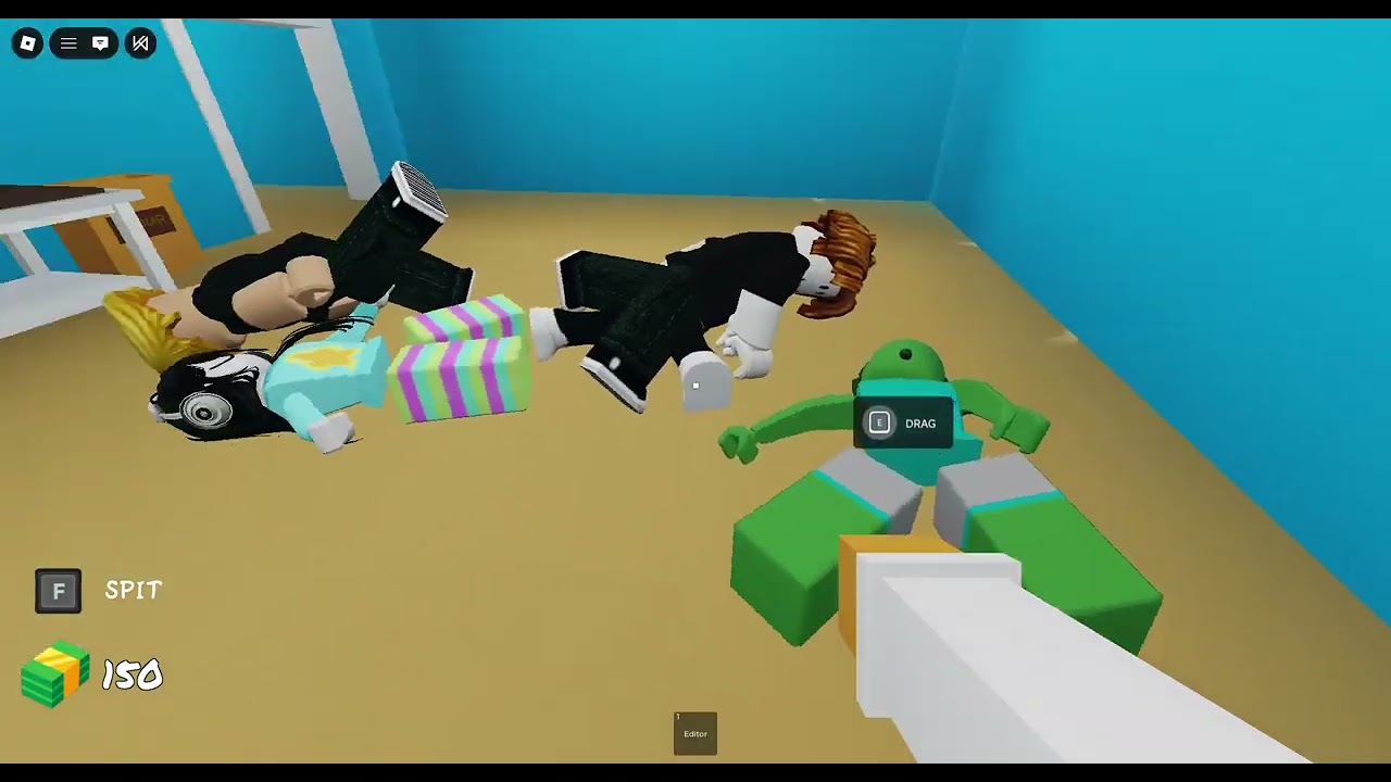 cooking my friends to a food