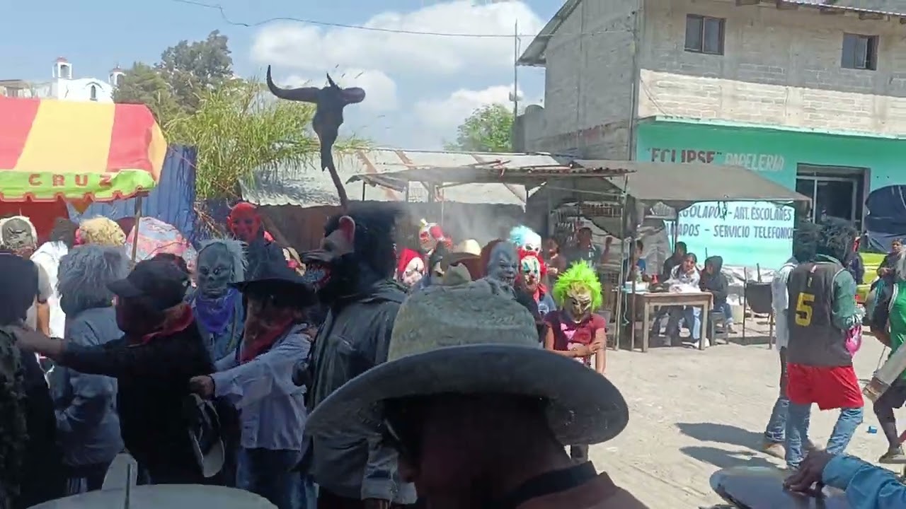 CARNAVAL 2026 STGO AMOLTEPEC 