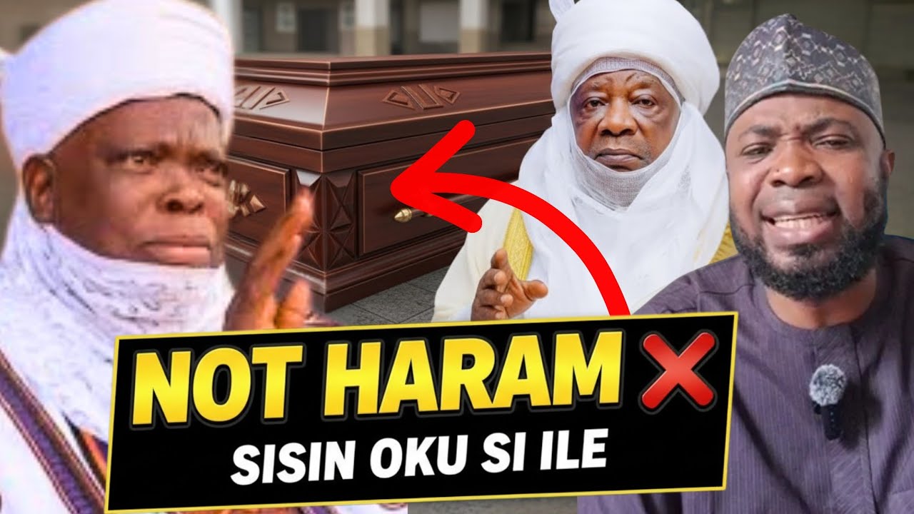 Burying The Dead At Home is not Haram but Graveyard is Better --- Sheikh Kaamil Al-Adabi