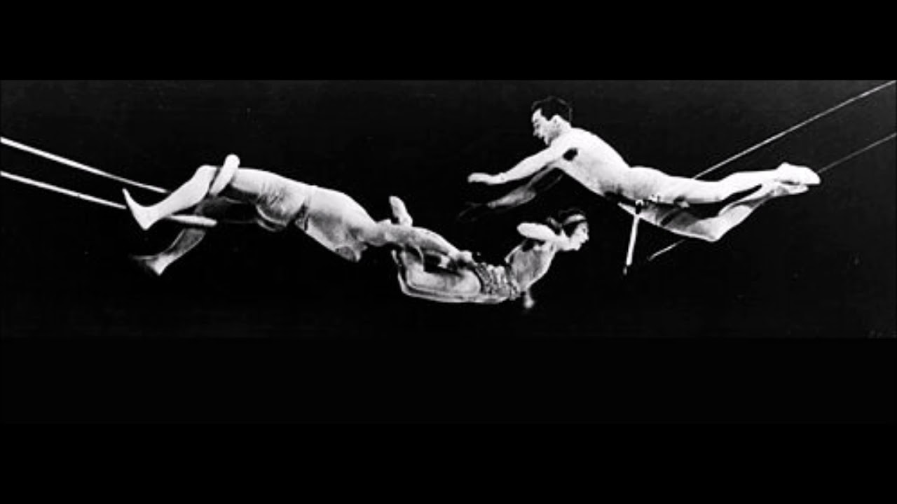 Mitch Miller - The Man On The Flying Trapeze
