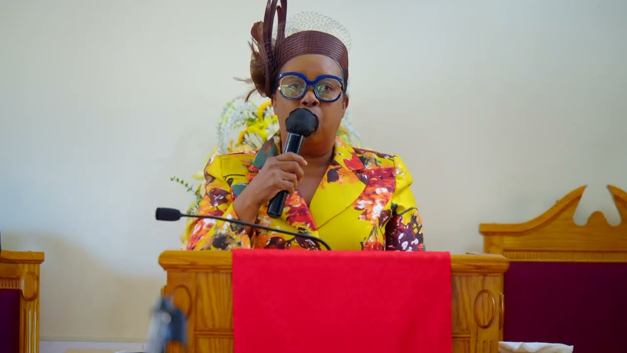 Eglise Baptiste Bethesda | 12 Janvier 2025 | Pasteur Loudvic Michel