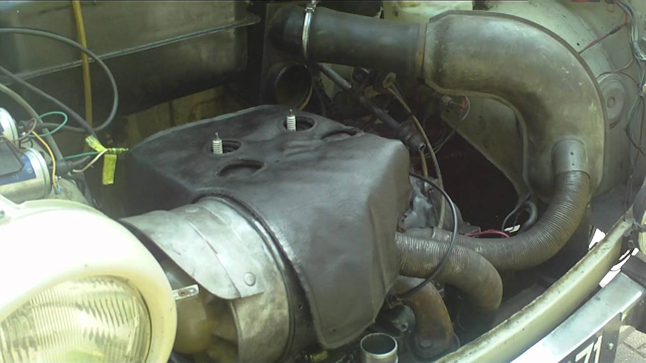 reparatie trabant