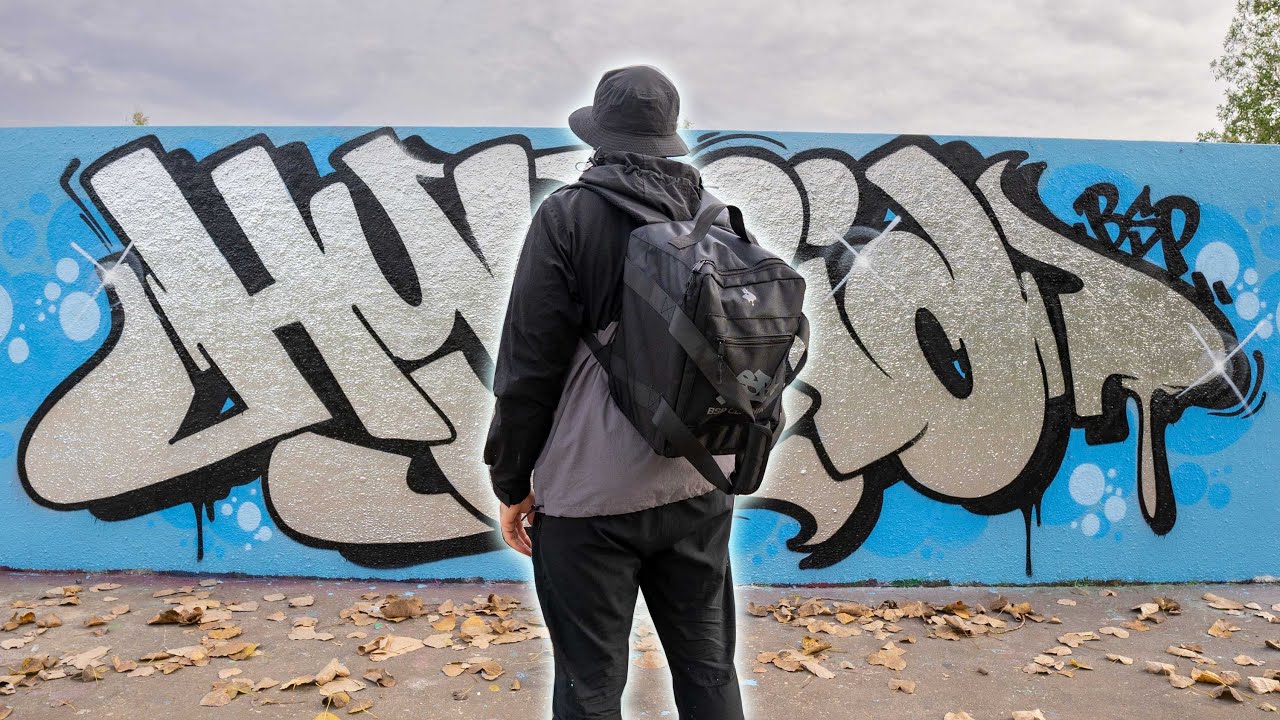 Why I Built This Bag After Years of Painting