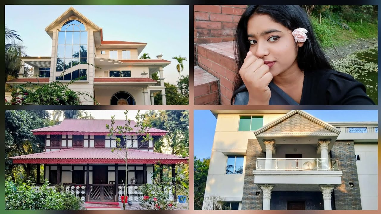 চলো ঘুরে আসি খাঁন সাহেবের বাড়ি🏠