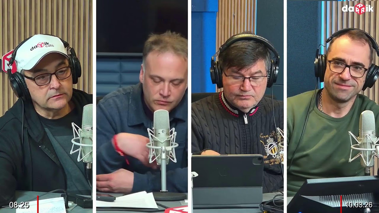 Точно в 8.00 Новините на Дарик обяснени - 10.03.2026