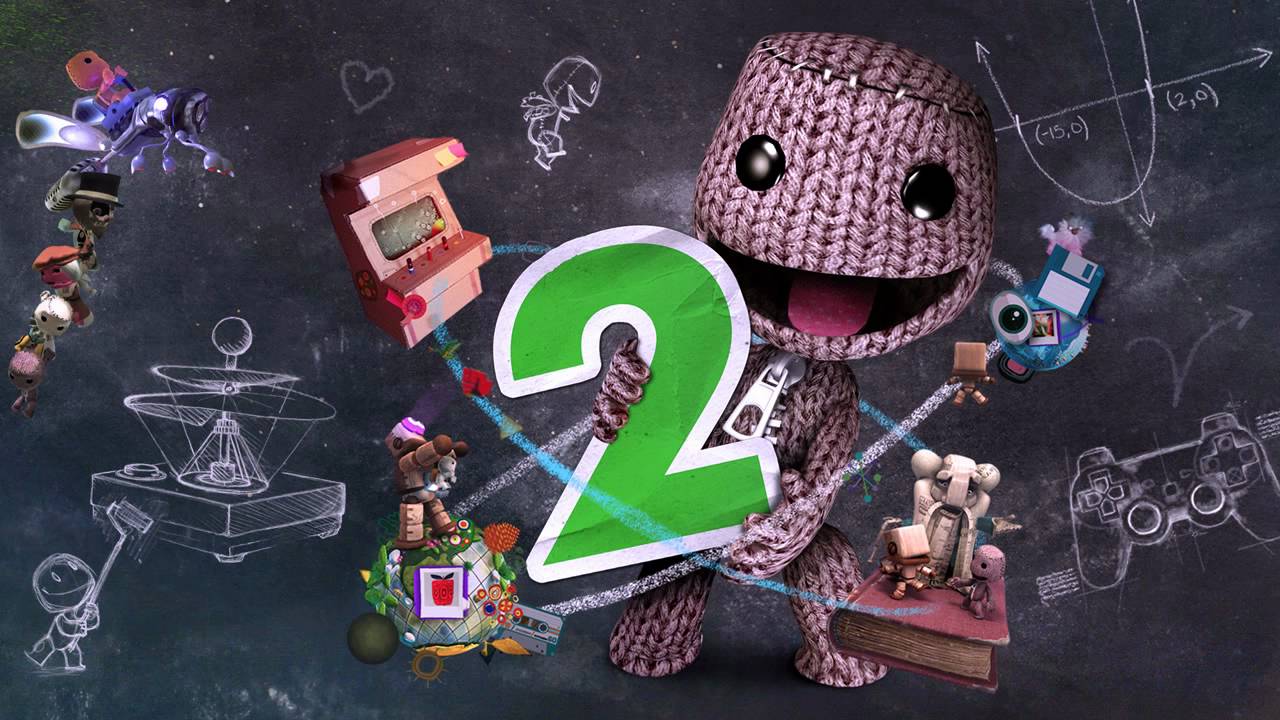 LittleBigPlanet 2 Soundtrack - Vision One