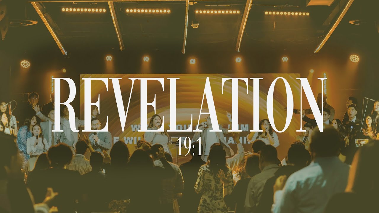 Revelations 19:1 Fountain of Truth Church