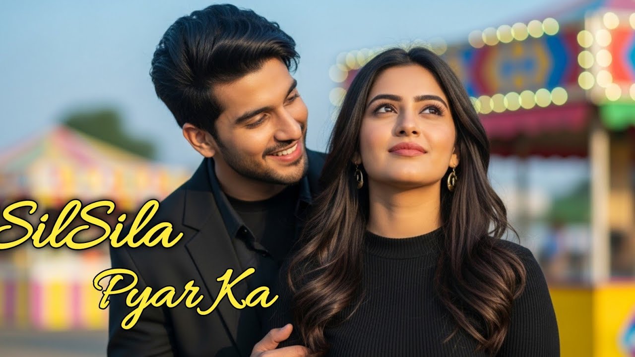 SilSila Pyar Ka 🌸 | Heart Touching Romantic Song|Bollywood old song|