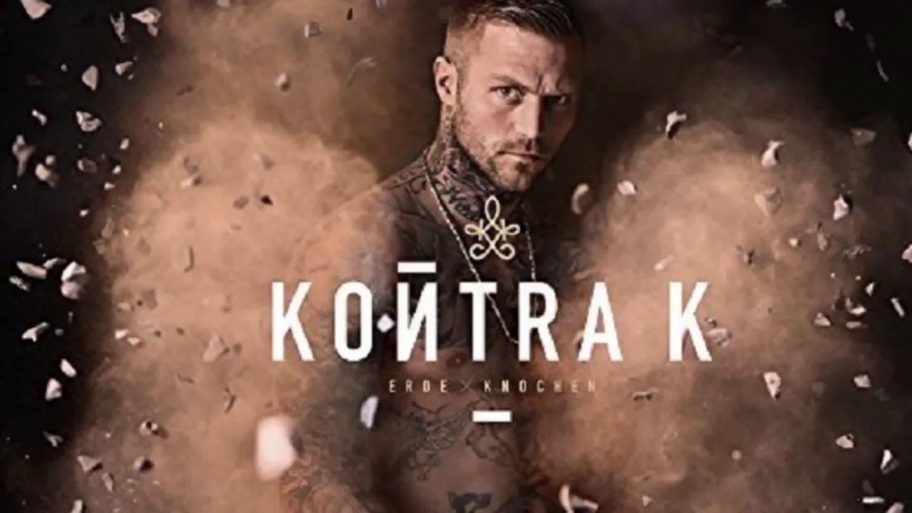 Kontra K - ✖️Erde und Knochen Intro✖️  (official Video) [feat. Keller Nxploring]